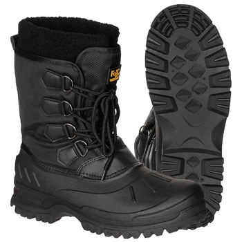 Зимові черевики Fox Outdoor Thermo Boots Black, 46 (18433A-46)