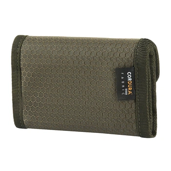 Кошелек с липучкой M-Tac Elite Gen.II Hex Olive