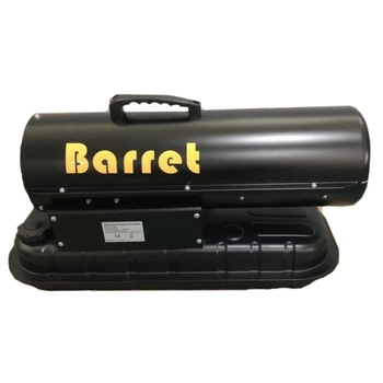 Дизельна теплова пушка Barret DP-20