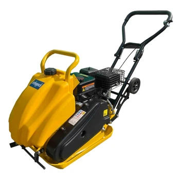 Віброплита Scheppach HP 1100S з баком для води