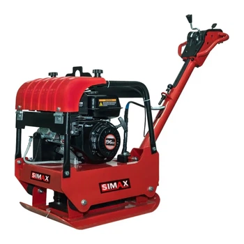 Бензиновая виброплита реверсивная Simax Heavy DB-13
