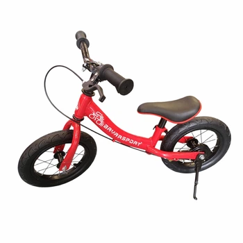 Велобег 12 дюймов Bavar Sport Nimble красный