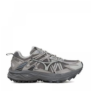 Чоловічі кросівки Mizuno Racer Trail Shark Gray/Smoked Gray/Black 40,5 Сірий D1GH2238-12
