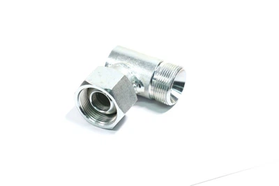 Штуцер кутовий м30х1.5-м30х1.5 з гайкою s 36 DK-8229