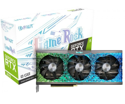 Відеокарти GeForce RTX 3070 Ti NVidia GeForce купити в Києві: ціна