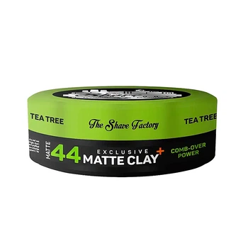 Матовая глина для стайлинга The Shave Factory Exclusive Matte Clay No44 150 мл