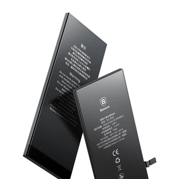 Аккумулятор Baseus High volume для iphone 6 Plus 3400mA (ACCB-BIP6P) 4758251