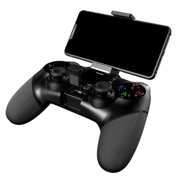 Игровой контроллер iPega Bluetooth PG-9076 |BT/2.4G, Android, iOS, TV, PC, PS| 4776958