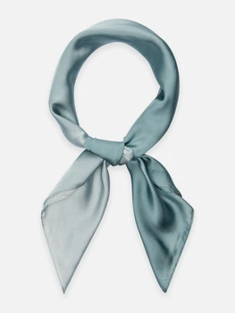 Хустка Primark темно-м'ятний IEAEY776 70*70