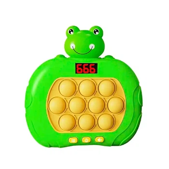 Інтерактивна іграшка Pop-it Speed Push Game Ver.3-1 (Frog) 69699