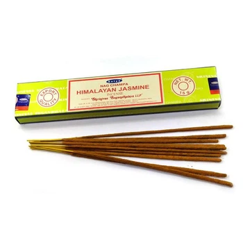 Аромапалочки пыльцевые Satya Himalayan Jasmine Гималайский Жасмин