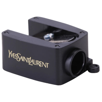 Точилка для косметических карандашей Yves Saint Laurent Pencil Sharpener черная