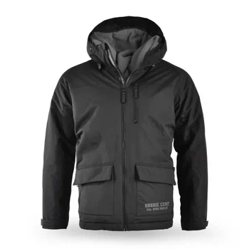 Куртка Thor Steinar Breitengrad Black (M)
