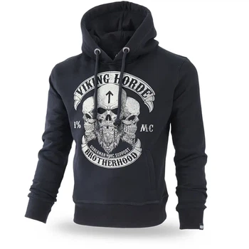 Худи Dobermans Aggressive Viking Horde BK213BK (XXL)