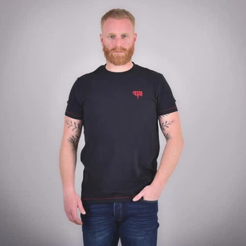 Футболка Thor Steinar Thule Black (M)