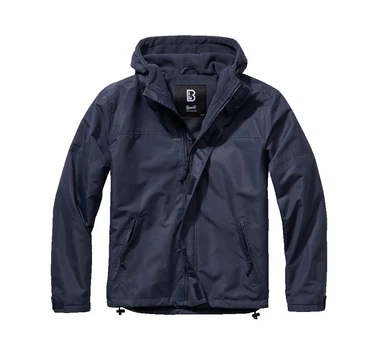 Куртка Brandit Frontzip Windbreaker Navy (S)