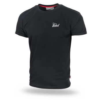 Футболка Dobermans Rebellion 13 TS165BK (XL)