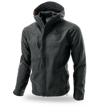 Куртка Dobermans Aggressive Softshell KU08BK (XXXL)