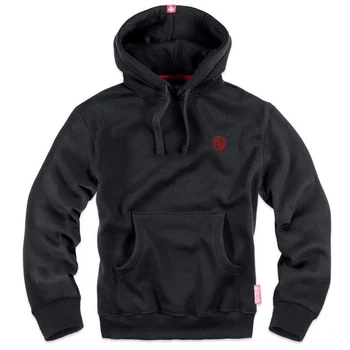 Худи мужское Dobermans Aggressive Storm BK151BK 2XL Черное