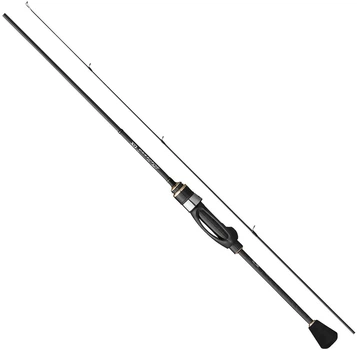 Спиннинг Graphiteleader 25 Bellezza UX 25GBELUS-612SUL-S 1.85m 0.4-4.0g