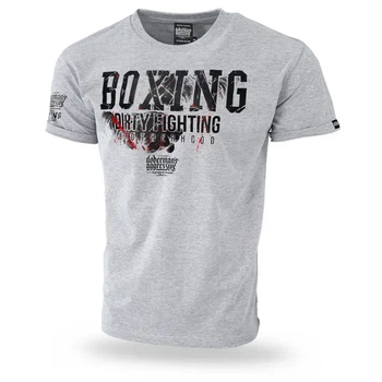 Футболка Dobermans Aggressive Dirty Fighting TS270EGY (XXXL)