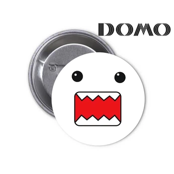 Значок Domo kun | NHK | Домо кун #04
