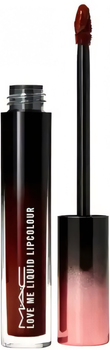 Помада для губ M.A.C Love Me Liquid Lipcolor 496 I Vote For Me 3.1 мл (773602599974)