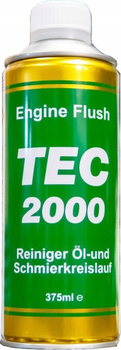 Засіб для промивання двигуна TEC 2000 Engine Flush 375 мл (5060500720018)