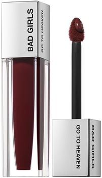 Рідка помада для губ Bad Girls Go To Heaven Long Lasting Matte 108 Banggang 7 мл (8054806970076)