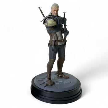 Фігурка Witcher 3, Геральт з Ривии, Відьмак, 25 см, в коробці