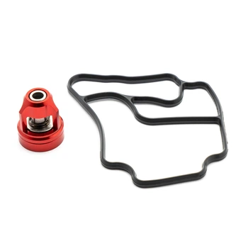 Посилений клапан масляної склянки BMW M50, M50TU, M52, M52TU, M52B28, M54, M56