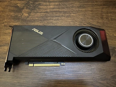 Відеокарта RTX 3090 Turbo 24GB Asus (TURBO-RTX3090-24G) Б/В