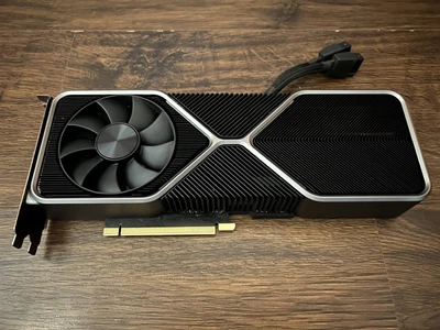 Відеокарта RTX 3080 10GB NVIDIA Founders Edition GDDR6X Б/В