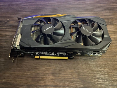 Відеокарта RX 570 4GB Gigabyte Aourus (GV-RX570AORUS-4GD) Б/В