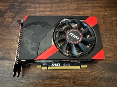 Видеокарта R9 270X 2GB MSI (R9 270X GAMING 2G ITX) Б/У