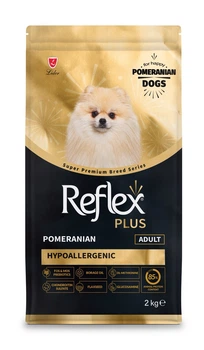 Сухий корм для собак породи померанський шпіц Reflex Plus Pomeranian, 2 кг