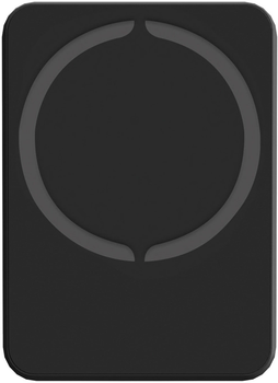 УМБ Puro Mini Power Mag 4200 mAh 15W Black (8018417465000)