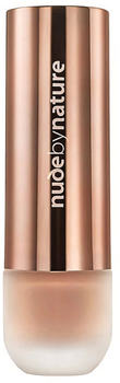 Тональний крем для обличчя Nude by Nature Flawless Liquid W10 Cinnamon 30 мл (9342320048555)