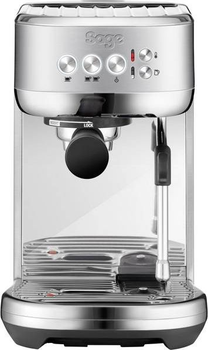Кавоварка рожкова Sage Bambino Plus SES500BSS