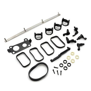 Ремкомплект впускного коллектора Mercedes OM611 OM646 W203, W210, W211 6110903637