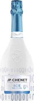 Вино игристое J.P. Chenet Ice Edition Blanc Sparkling безалкогольное белое полусладкое 0.75 л (3500610172748)