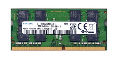 Оперативная память Samsung 2133 - купить в Киеве: цена, отзывы