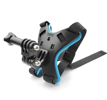 Кріплення Tuya екшн камери для мото шолома GOPRO SJCAM XIAOMI та інших