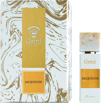 Woda perfumowana unisex Dr.Gritti Jacqueline 100 ml (8052204136278)
