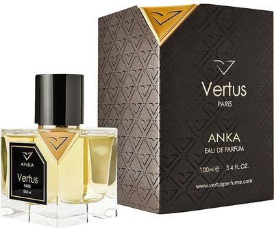 Парфумована вода унісекс Vertus Anka 100 мл (3612345681232)
