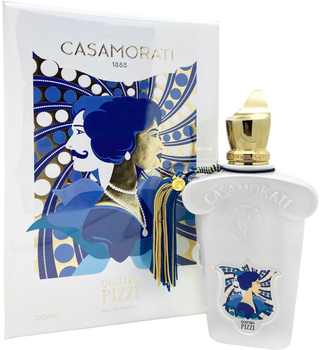 Woda perfumowana damska Xerjoff Quattro Pizzi 100 ml (8054320902997)