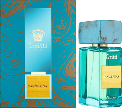 Woda perfumowana unisex Dr.Gritti Tangerina 100 ml (8052204136056)