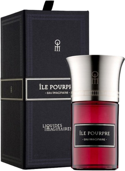 Парфумована вода унісекс Les Liquides Imaginaires L'Ile Pourpre 100 мл (3770004394500)