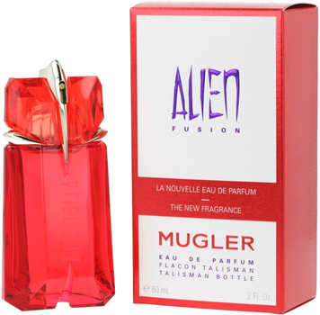 Парфумована вода для жінок Mugler Alien Fusion 60 мл (3439600037449)