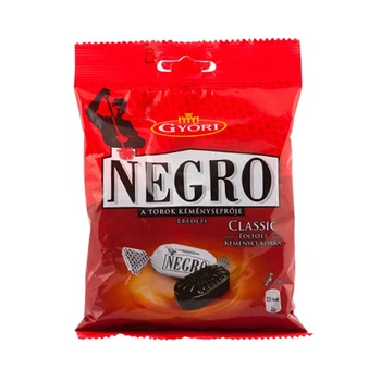 Цукерки Negro Classic 79 г